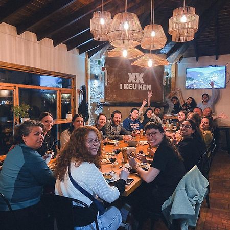 Hostel I Keu Ken El Calafate Ngoại thất bức ảnh