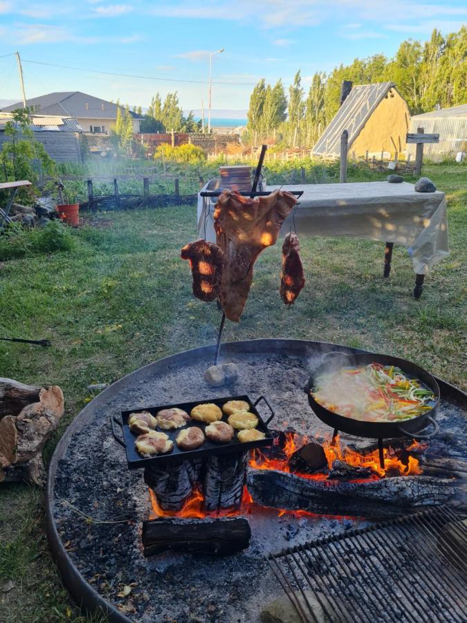 Hostel I Keu Ken El Calafate Ngoại thất bức ảnh