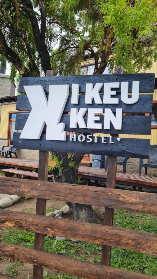 Hostel I Keu Ken El Calafate Ngoại thất bức ảnh