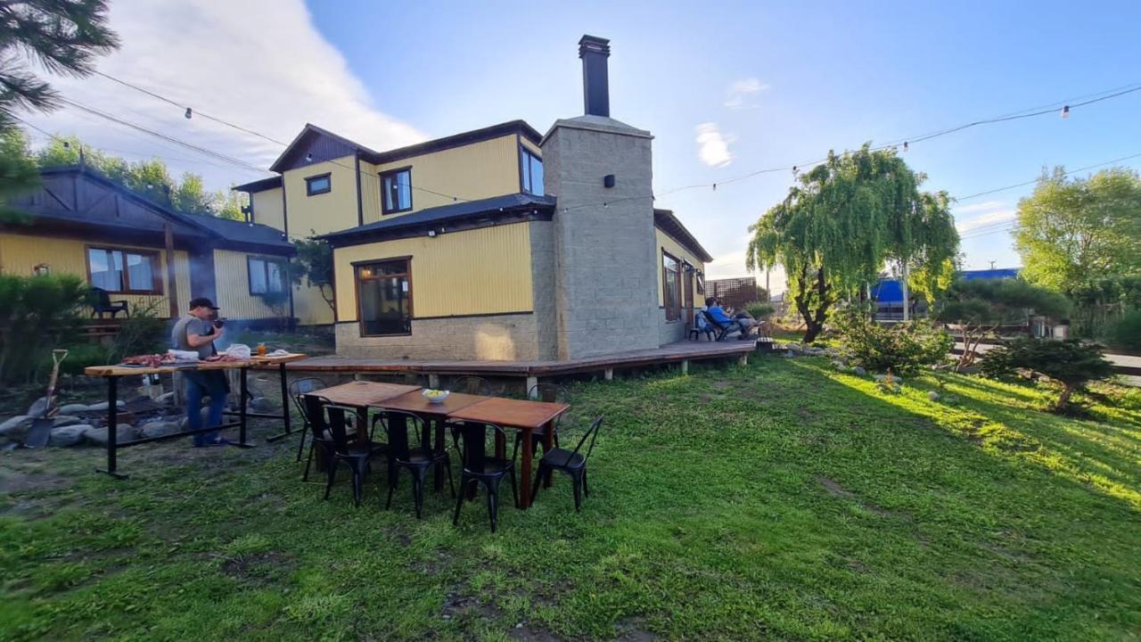 Hostel I Keu Ken El Calafate Ngoại thất bức ảnh