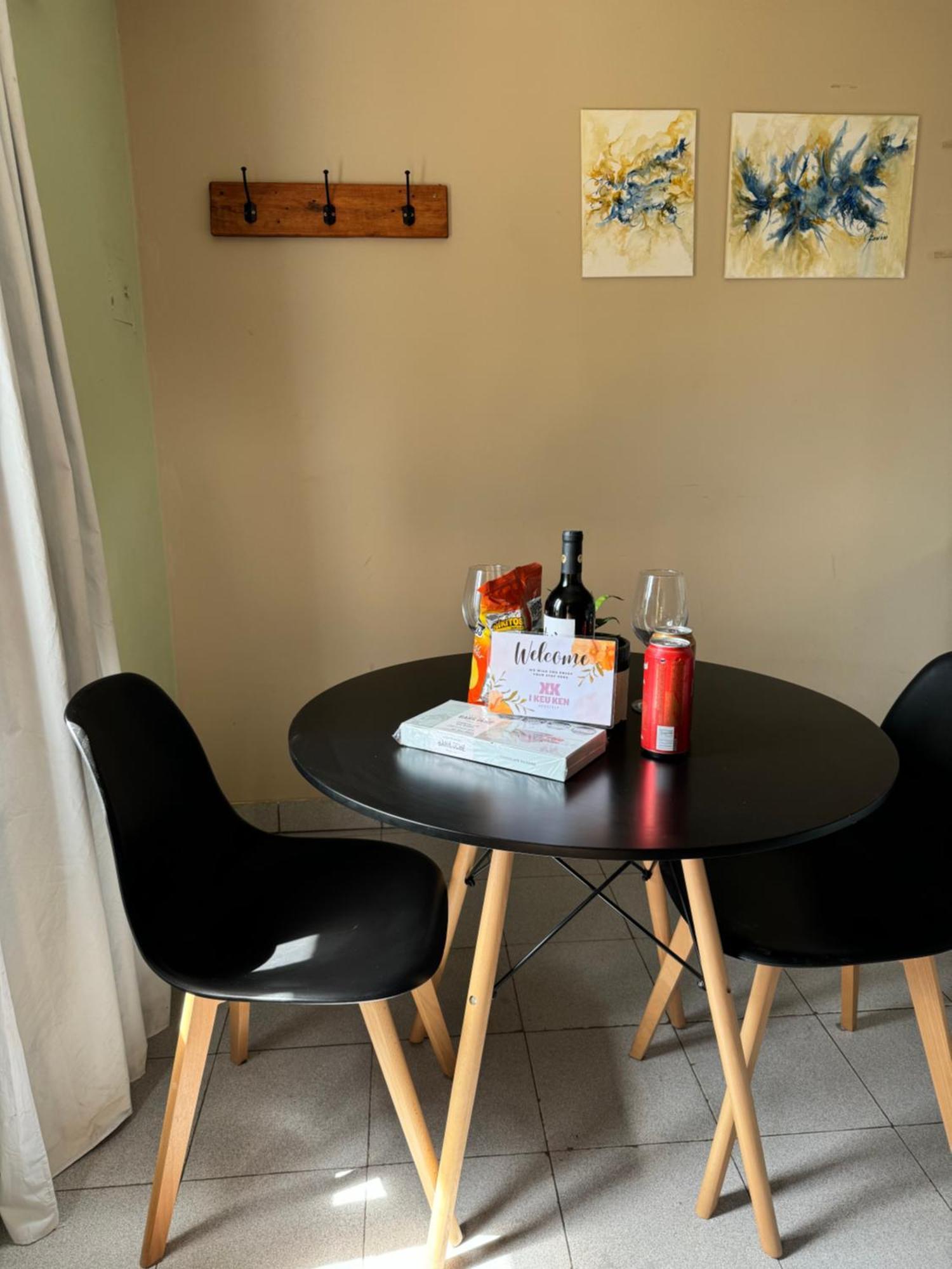 Hostel I Keu Ken El Calafate Ngoại thất bức ảnh