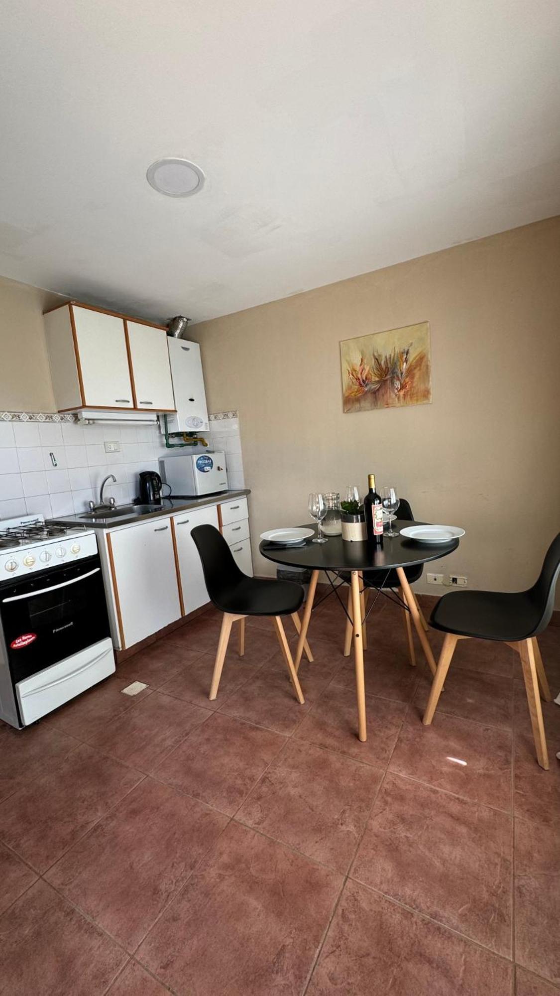 Hostel I Keu Ken El Calafate Ngoại thất bức ảnh