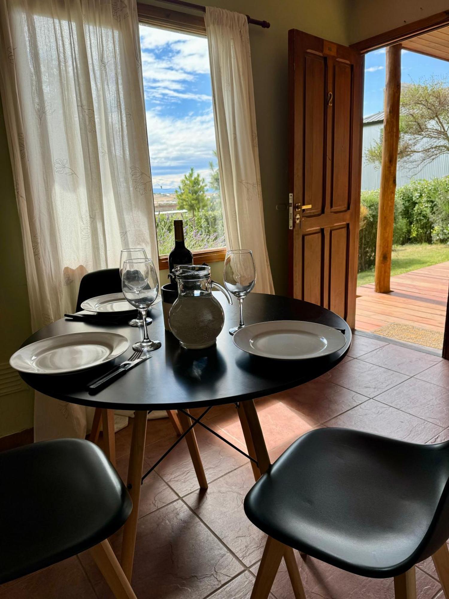 Hostel I Keu Ken El Calafate Ngoại thất bức ảnh
