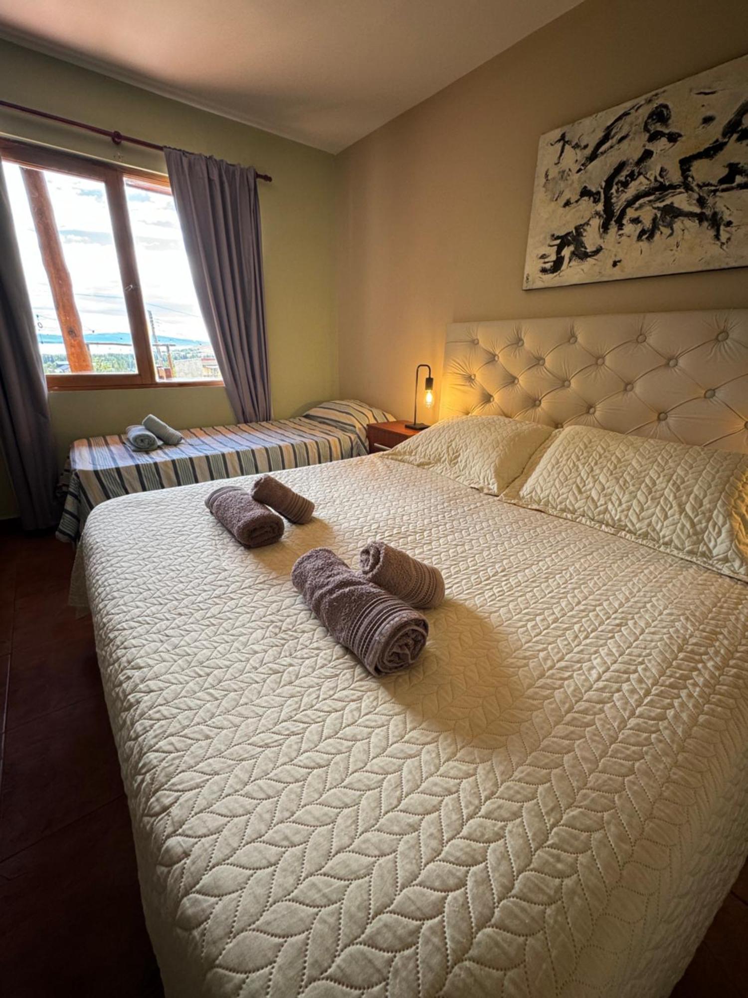 Hostel I Keu Ken El Calafate Ngoại thất bức ảnh