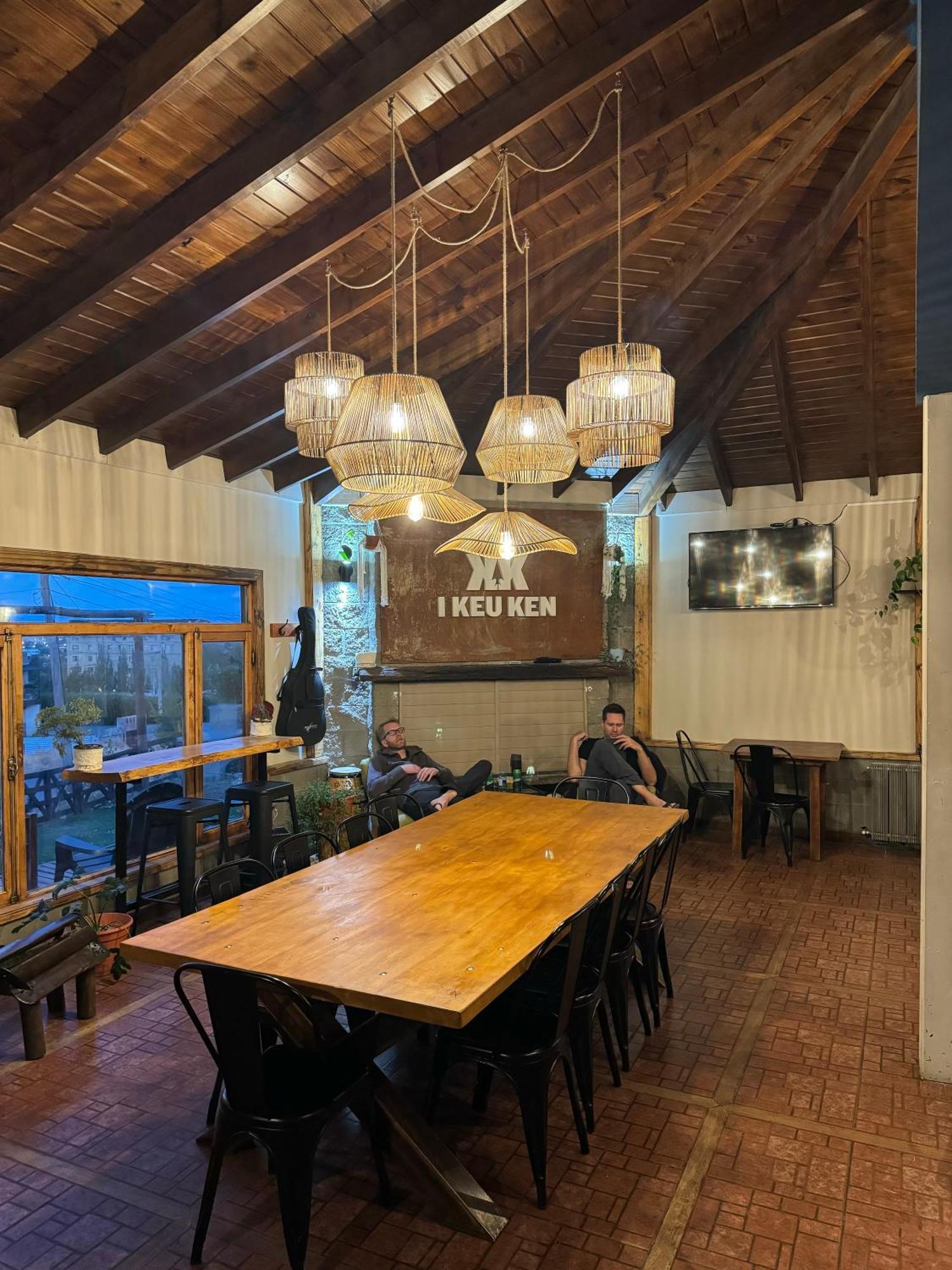Hostel I Keu Ken El Calafate Ngoại thất bức ảnh