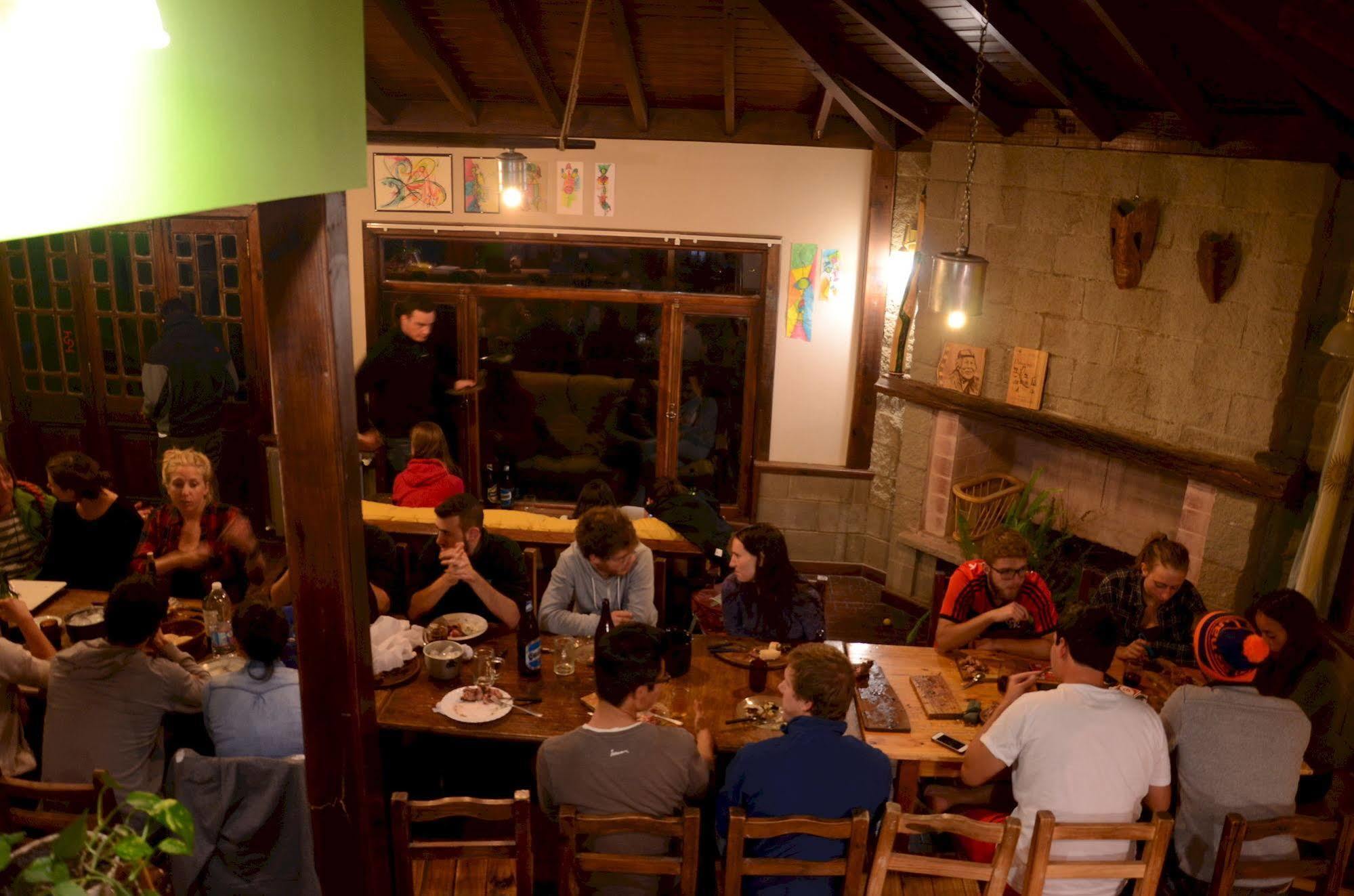 Hostel I Keu Ken El Calafate Ngoại thất bức ảnh