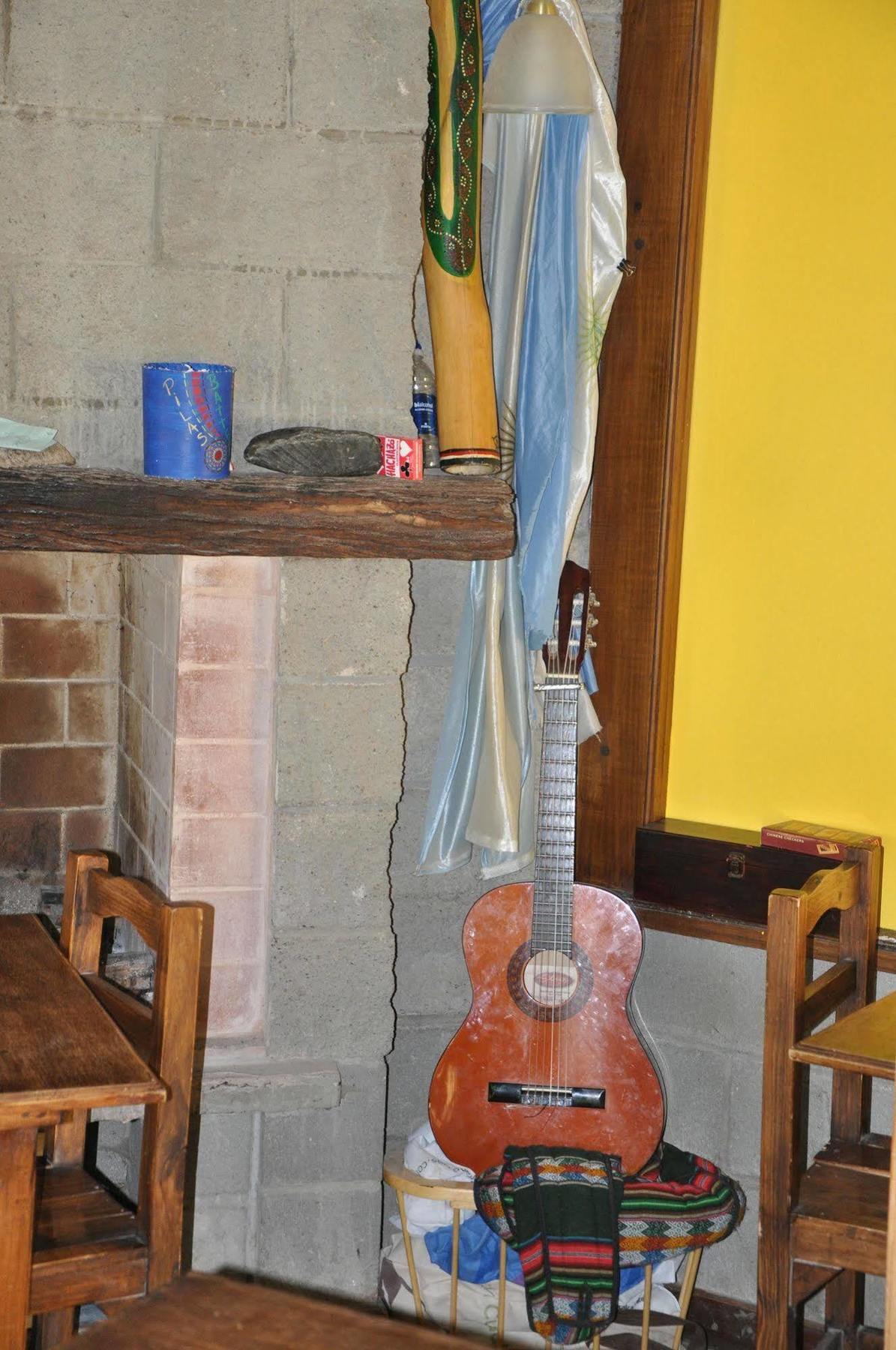 Hostel I Keu Ken El Calafate Ngoại thất bức ảnh