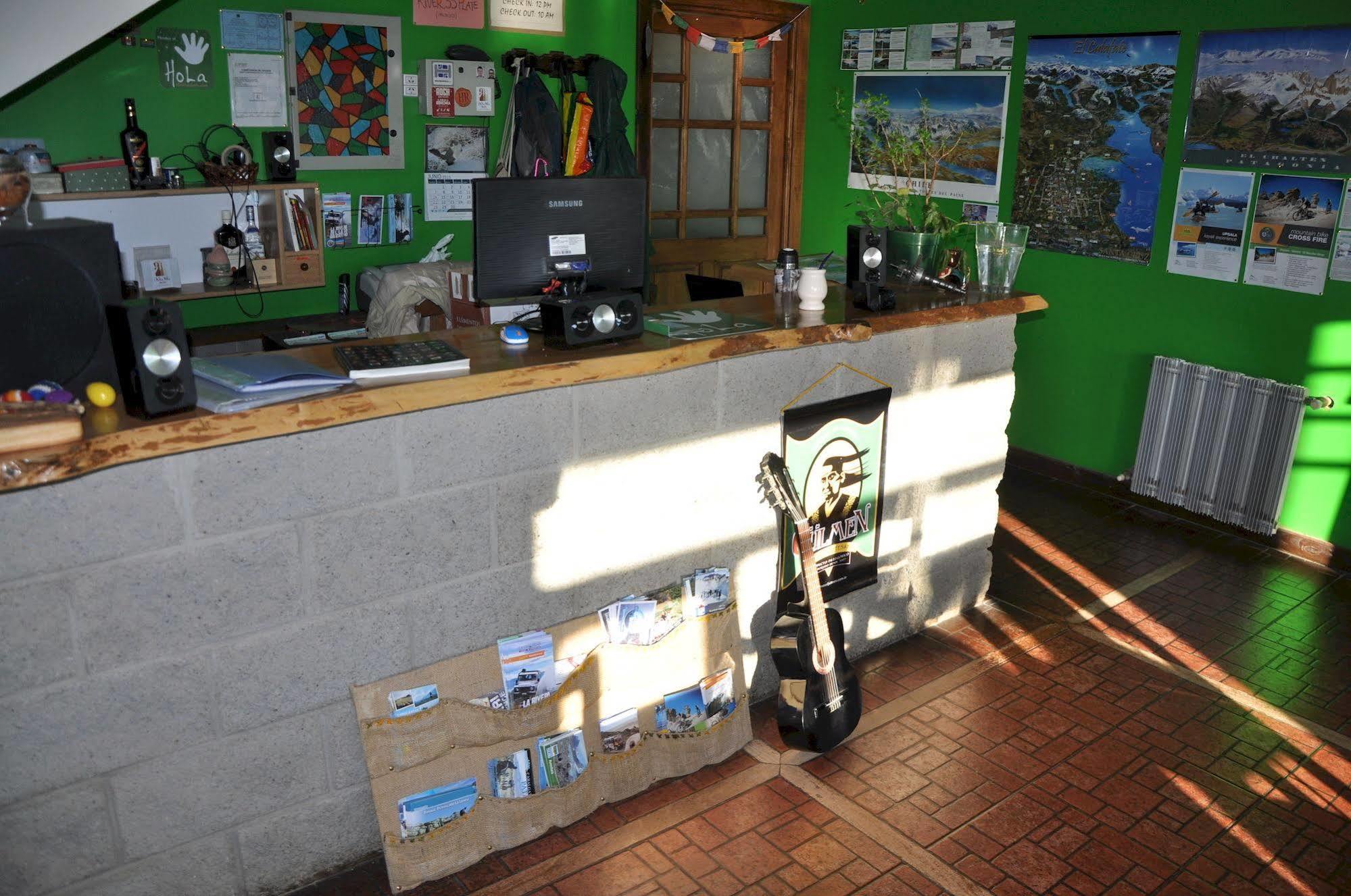 Hostel I Keu Ken El Calafate Ngoại thất bức ảnh