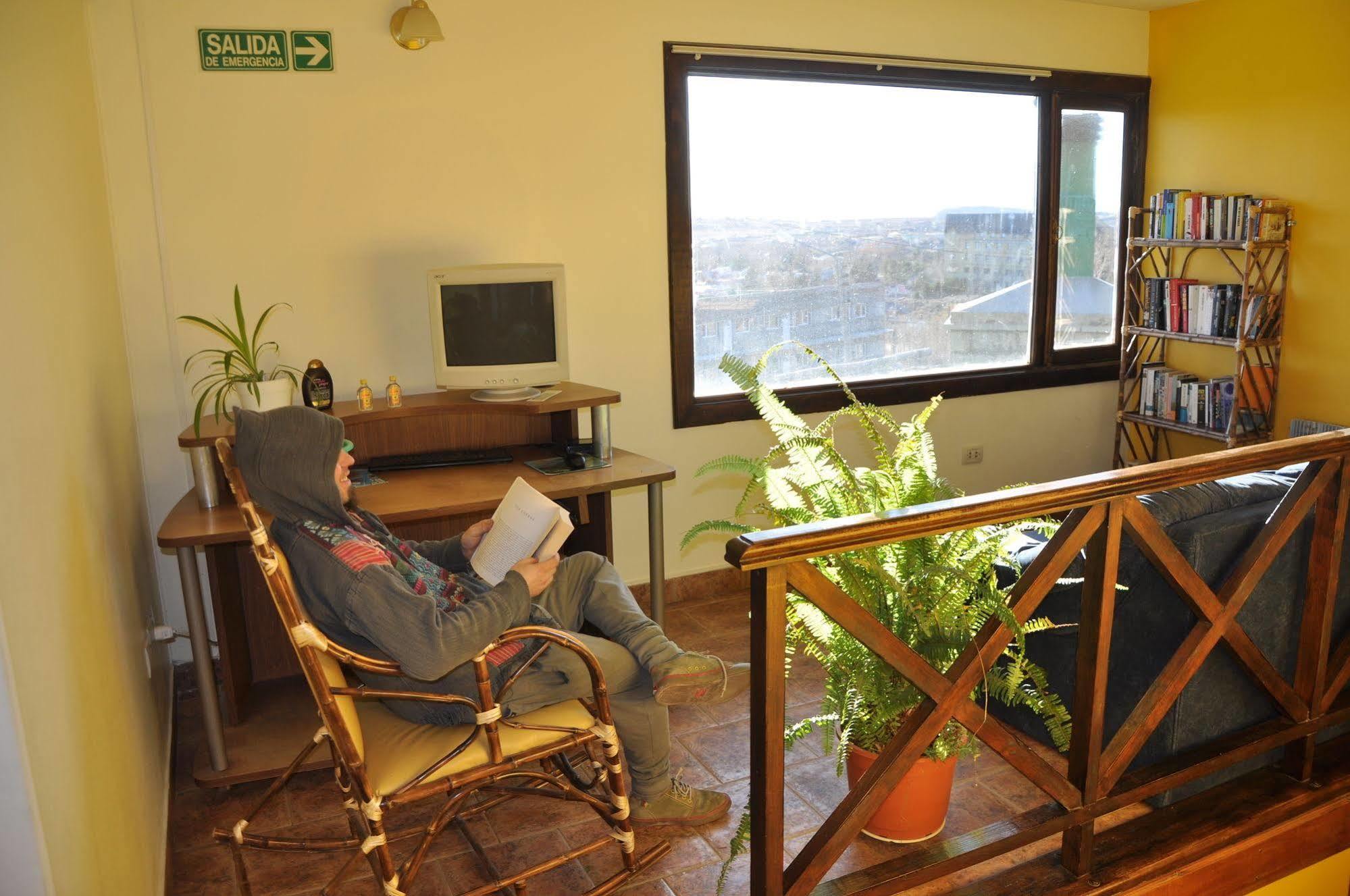 Hostel I Keu Ken El Calafate Ngoại thất bức ảnh