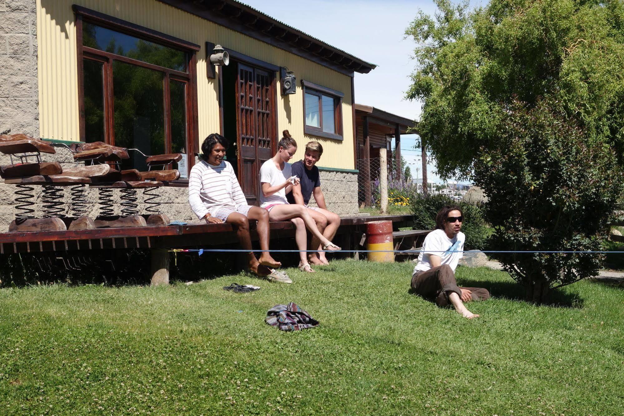 Hostel I Keu Ken El Calafate Ngoại thất bức ảnh